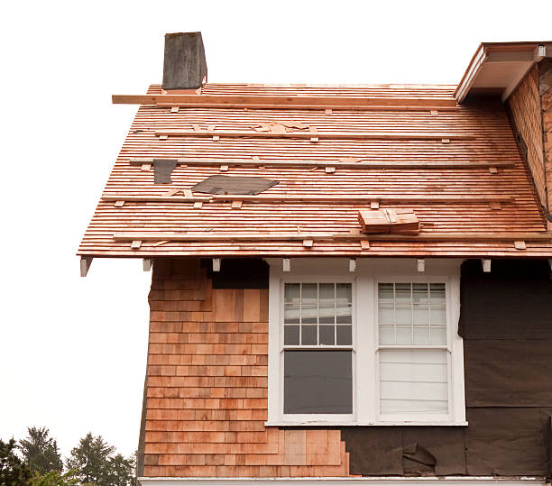 Siding for New Construction in Newport, MN